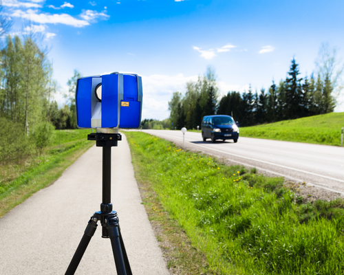 LASER SCANNER